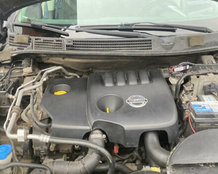 Синий Ниссан Кашкай, объемом двигателя 1.46 л и пробегом 250 тыс. км за 7150 $, фото 10 на Automoto.ua