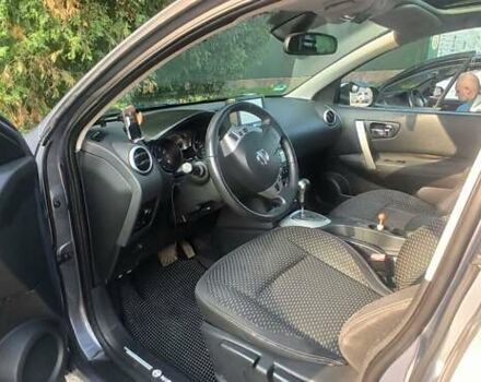 Синий Ниссан Кашкай, объемом двигателя 2 л и пробегом 222 тыс. км за 10800 $, фото 29 на Automoto.ua