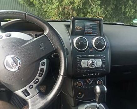 Синий Ниссан Кашкай, объемом двигателя 2 л и пробегом 222 тыс. км за 10800 $, фото 36 на Automoto.ua