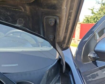 Синій Ніссан Кашкай, об'ємом двигуна 2 л та пробігом 248 тис. км за 8250 $, фото 48 на Automoto.ua