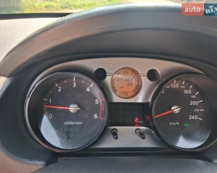 Синій Ніссан Кашкай, об'ємом двигуна 2 л та пробігом 248 тис. км за 8250 $, фото 28 на Automoto.ua