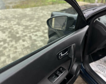 Синий Ниссан Кашкай, объемом двигателя 1.6 л и пробегом 199 тыс. км за 7950 $, фото 28 на Automoto.ua