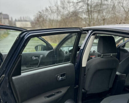 Синий Ниссан Кашкай, объемом двигателя 1.6 л и пробегом 199 тыс. км за 7950 $, фото 40 на Automoto.ua