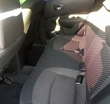 Синий Ниссан Кашкай, объемом двигателя 2 л и пробегом 222 тыс. км за 10800 $, фото 20 на Automoto.ua