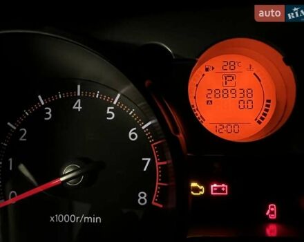 Синій Ніссан Кашкай, об'ємом двигуна 2 л та пробігом 288 тис. км за 8000 $, фото 14 на Automoto.ua