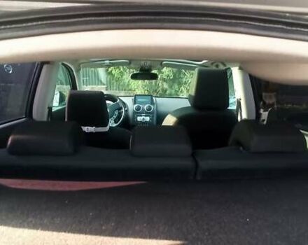 Синий Ниссан Кашкай, объемом двигателя 2 л и пробегом 222 тыс. км за 10800 $, фото 33 на Automoto.ua