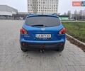 Синий Ниссан Кашкай, объемом двигателя 2 л и пробегом 262 тыс. км за 7999 $, фото 5 на Automoto.ua