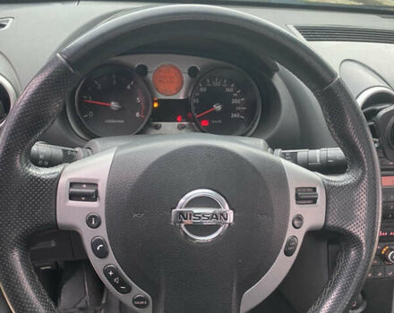 Синий Ниссан Кашкай, объемом двигателя 1.46 л и пробегом 250 тыс. км за 7150 $, фото 15 на Automoto.ua