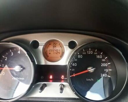 Синий Ниссан Кашкай, объемом двигателя 2 л и пробегом 222 тыс. км за 10800 $, фото 26 на Automoto.ua