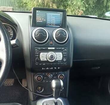 Синий Ниссан Кашкай, объемом двигателя 2 л и пробегом 222 тыс. км за 10800 $, фото 38 на Automoto.ua