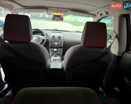 Синий Ниссан Кашкай, объемом двигателя 2 л и пробегом 262 тыс. км за 7999 $, фото 25 на Automoto.ua