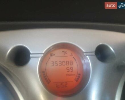 Синий Ниссан Кашкай, объемом двигателя 1.46 л и пробегом 353 тыс. км за 8500 $, фото 5 на Automoto.ua