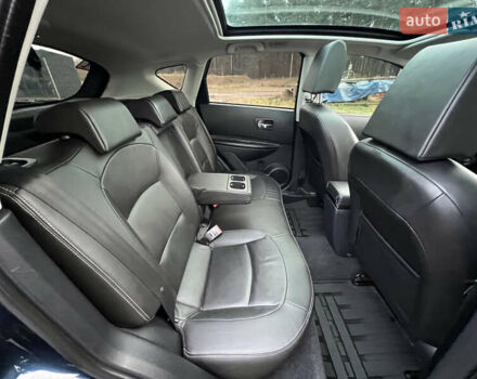 Синий Ниссан Кашкай, объемом двигателя 2 л и пробегом 215 тыс. км за 8350 $, фото 41 на Automoto.ua