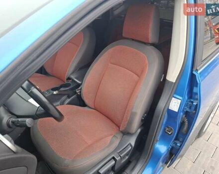 Синий Ниссан Кашкай, объемом двигателя 2 л и пробегом 262 тыс. км за 7999 $, фото 19 на Automoto.ua