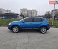 Синий Ниссан Кашкай, объемом двигателя 2 л и пробегом 262 тыс. км за 7999 $, фото 7 на Automoto.ua