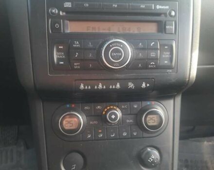 Синий Ниссан Кашкай, объемом двигателя 1.46 л и пробегом 353 тыс. км за 8500 $, фото 4 на Automoto.ua