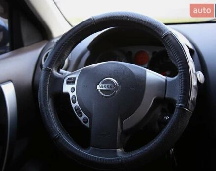 Синій Ніссан Кашкай, об'ємом двигуна 1.6 л та пробігом 169 тис. км за 7500 $, фото 11 на Automoto.ua