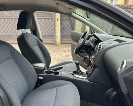 Синий Ниссан Кашкай, объемом двигателя 1.6 л и пробегом 199 тыс. км за 7950 $, фото 34 на Automoto.ua