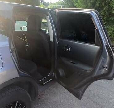 Синий Ниссан Кашкай, объемом двигателя 2 л и пробегом 222 тыс. км за 10800 $, фото 16 на Automoto.ua