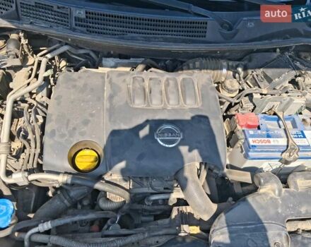 Синій Ніссан Кашкай, об'ємом двигуна 2 л та пробігом 248 тис. км за 8250 $, фото 52 на Automoto.ua