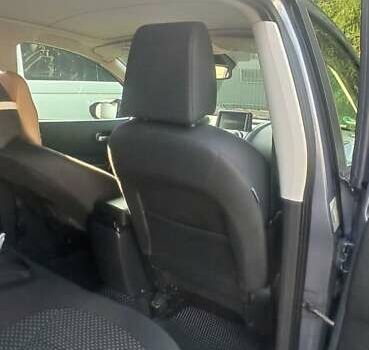 Синий Ниссан Кашкай, объемом двигателя 2 л и пробегом 222 тыс. км за 10800 $, фото 18 на Automoto.ua