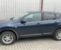 Синий Ниссан Кашкай, объемом двигателя 2 л и пробегом 240 тыс. км за 4000 $, фото 1 на Automoto.ua