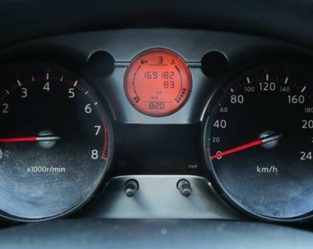 Синий Ниссан Кашкай, объемом двигателя 1.6 л и пробегом 169 тыс. км за 7500 $, фото 12 на Automoto.ua