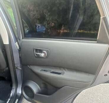 Синий Ниссан Кашкай, объемом двигателя 2 л и пробегом 222 тыс. км за 10800 $, фото 19 на Automoto.ua