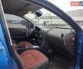 Синий Ниссан Кашкай, объемом двигателя 2 л и пробегом 262 тыс. км за 7999 $, фото 16 на Automoto.ua