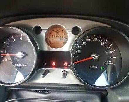 Синий Ниссан Кашкай, объемом двигателя 2 л и пробегом 222 тыс. км за 10800 $, фото 25 на Automoto.ua