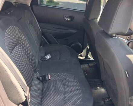 Синій Ніссан Кашкай, об'ємом двигуна 2 л та пробігом 248 тис. км за 8250 $, фото 24 на Automoto.ua