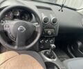 Синий Ниссан Кашкай, объемом двигателя 2 л и пробегом 240 тыс. км за 4000 $, фото 2 на Automoto.ua