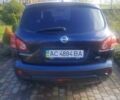 Синий Ниссан Кашкай, объемом двигателя 1.46 л и пробегом 353 тыс. км за 8500 $, фото 3 на Automoto.ua