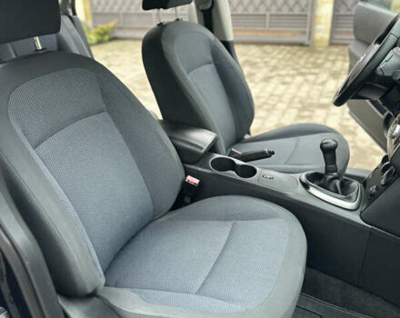 Синий Ниссан Кашкай, объемом двигателя 1.6 л и пробегом 199 тыс. км за 7950 $, фото 35 на Automoto.ua