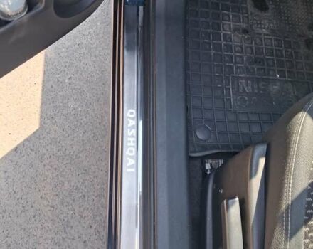 Синій Ніссан Кашкай, об'ємом двигуна 2 л та пробігом 248 тис. км за 8250 $, фото 29 на Automoto.ua