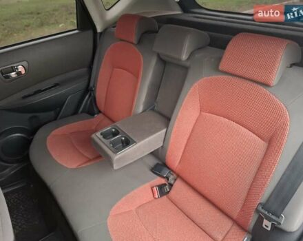 Синий Ниссан Кашкай, объемом двигателя 2 л и пробегом 262 тыс. км за 7999 $, фото 22 на Automoto.ua