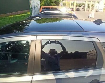 Синий Ниссан Кашкай, объемом двигателя 2 л и пробегом 222 тыс. км за 10800 $, фото 42 на Automoto.ua