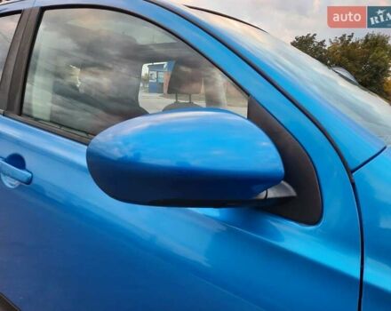 Синий Ниссан Кашкай, объемом двигателя 1.6 л и пробегом 217 тыс. км за 8400 $, фото 69 на Automoto.ua