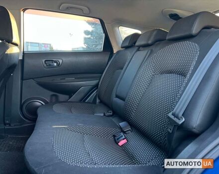 Синий Ниссан Кашкай, объемом двигателя 2 л и пробегом 275 тыс. км за 8200 $, фото 11 на Automoto.ua