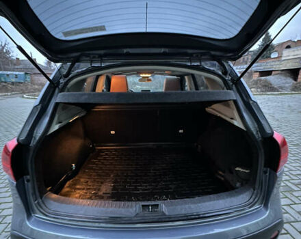 Синий Ниссан Кашкай, объемом двигателя 1.5 л и пробегом 220 тыс. км за 8900 $, фото 20 на Automoto.ua