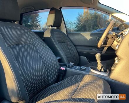 Синий Ниссан Кашкай, объемом двигателя 2 л и пробегом 275 тыс. км за 8200 $, фото 8 на Automoto.ua