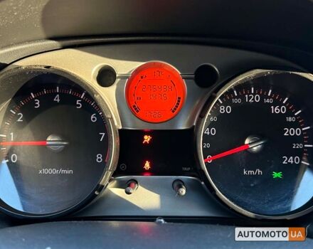 Синий Ниссан Кашкай, объемом двигателя 2 л и пробегом 275 тыс. км за 8200 $, фото 18 на Automoto.ua