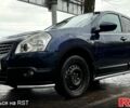 Синій Ніссан Кашкай, об'ємом двигуна 2 л та пробігом 160 тис. км за 7500 $, фото 2 на Automoto.ua