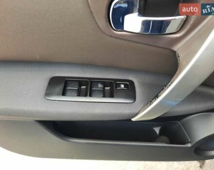 Синий Ниссан Кашкай, объемом двигателя 1.6 л и пробегом 217 тыс. км за 8400 $, фото 24 на Automoto.ua