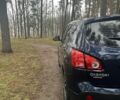 Синий Ниссан Кашкай, объемом двигателя 1.6 л и пробегом 290 тыс. км за 8000 $, фото 2 на Automoto.ua