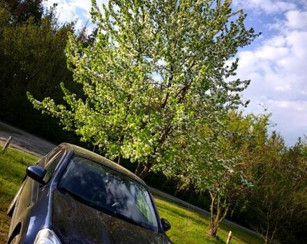 Синий Ниссан Кашкай, объемом двигателя 2 л и пробегом 211 тыс. км за 8400 $, фото 3 на Automoto.ua