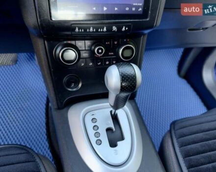 Синий Ниссан Кашкай, объемом двигателя 2 л и пробегом 196 тыс. км за 7699 $, фото 18 на Automoto.ua