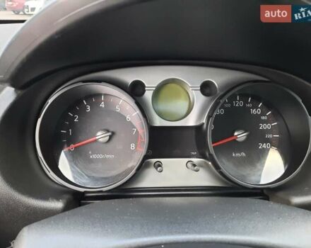 Синий Ниссан Кашкай, объемом двигателя 1.6 л и пробегом 217 тыс. км за 8400 $, фото 41 на Automoto.ua