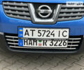 Синій Ніссан Кашкай, об'ємом двигуна 2 л та пробігом 208 тис. км за 9600 $, фото 26 на Automoto.ua