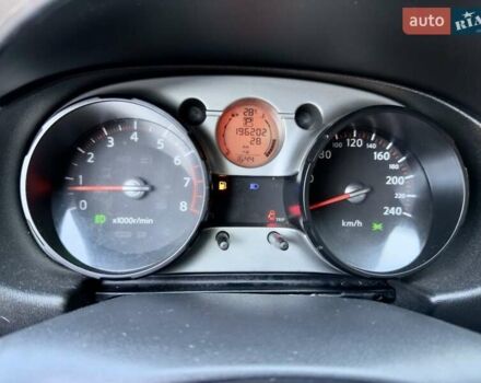 Синий Ниссан Кашкай, объемом двигателя 2 л и пробегом 196 тыс. км за 7699 $, фото 28 на Automoto.ua